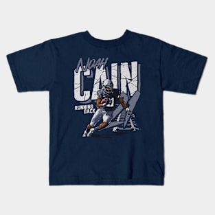 Noah Cain College Crack Kids T-Shirt